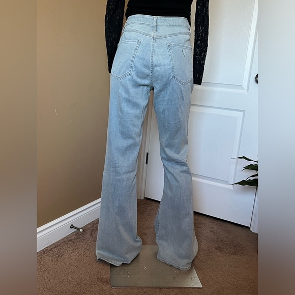 Guess denim pants/Size 31 - Picture 5 of 13